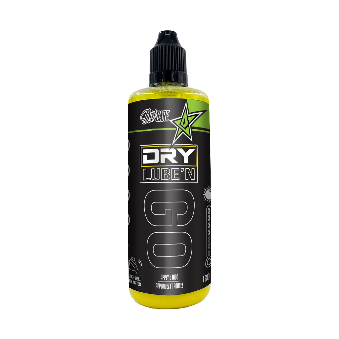 Dry Chain Lube