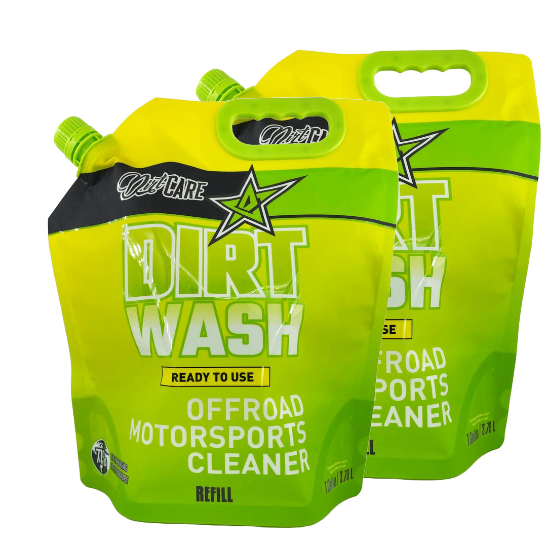 Dirt Wash Cleaner Bundle #2