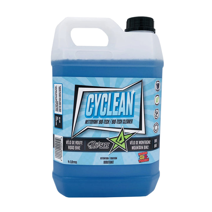 🎁 Cyclean Cleaner (100% off)