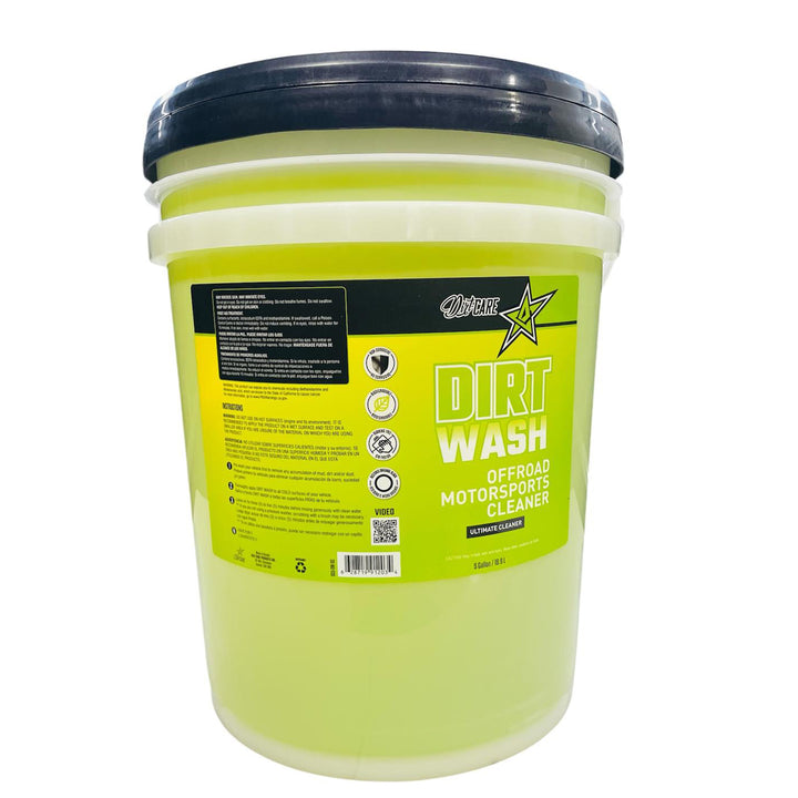 Dirt Wash Cleaner