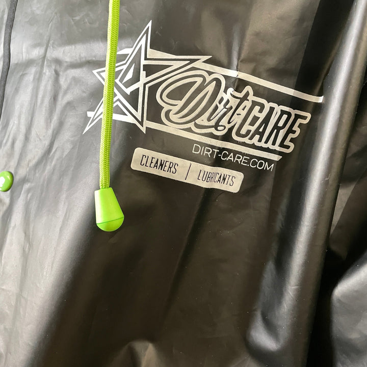 Dirt-Care Rain Coat