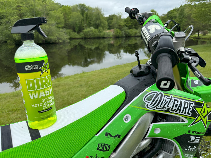 Dirt Wash Cleaner