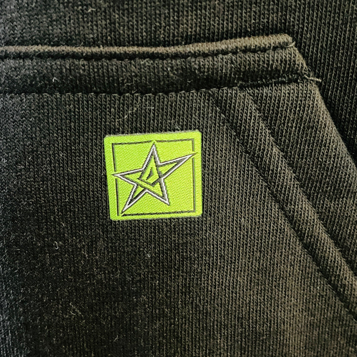 Dirt-Care "Only Dirt" Hoodie – Black