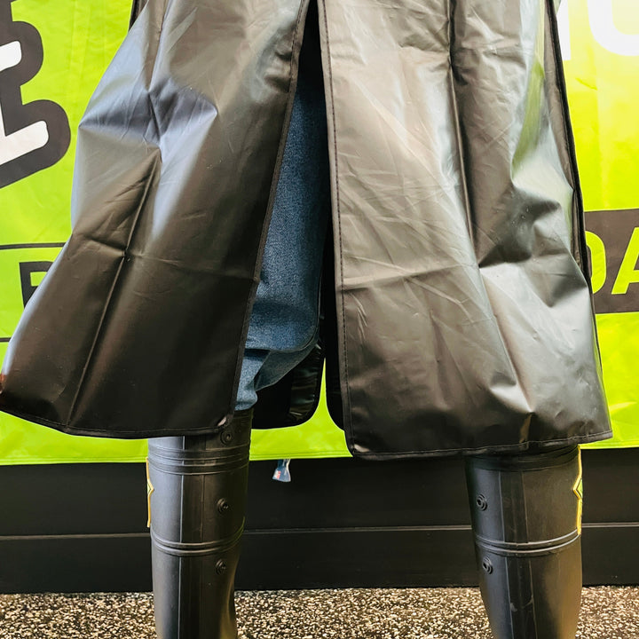 Dirt-Care Rain Coat