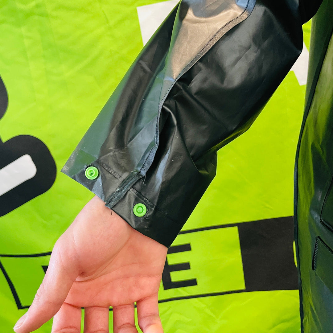Dirt-Care Rain Coat