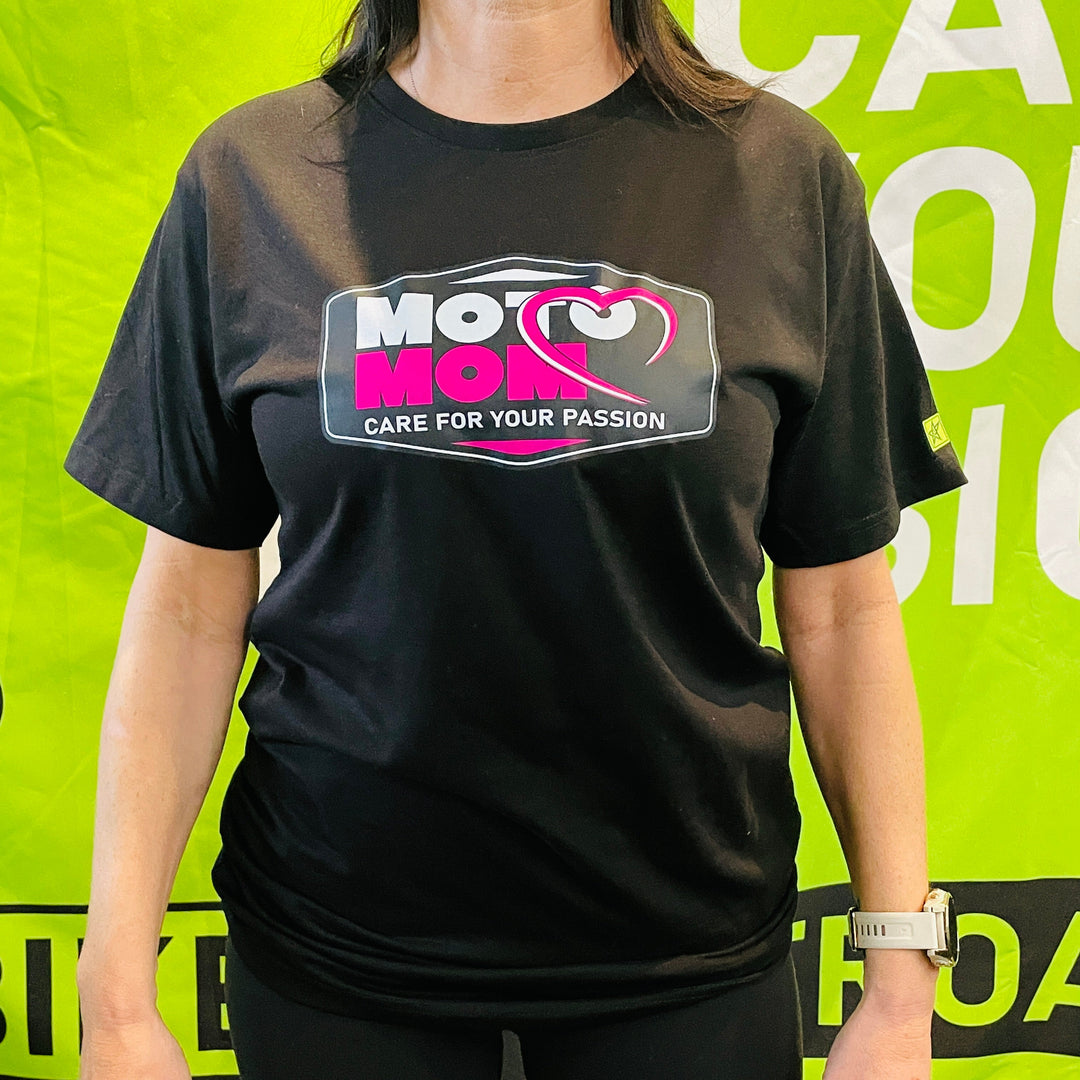 Dirt-Care “Moto Mom” T-Shirt