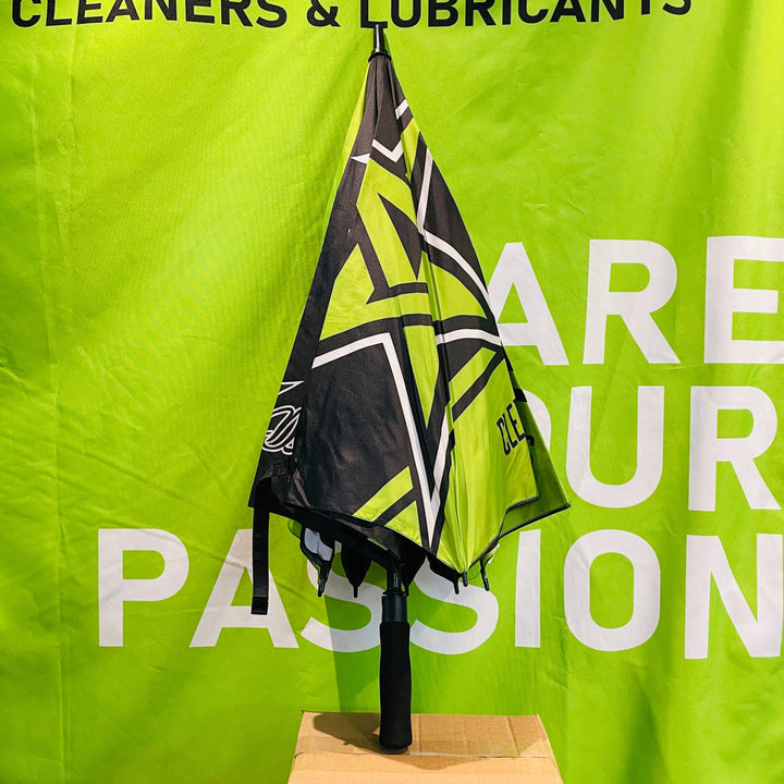 Dirt-Care Classic Neon 30" Golf Umbrella