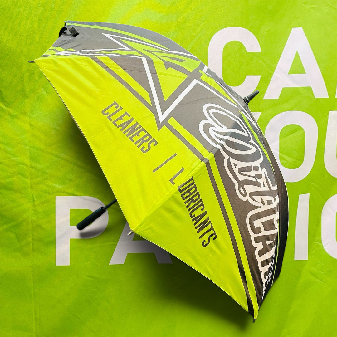 Dirt-Care Classic Neon 30" Golf Umbrella